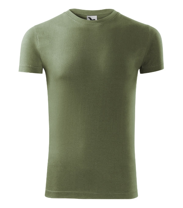 Viper 143 Tričko pánske — khaki