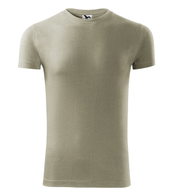 Viper 143 Tričko pánske — svetlá khaki