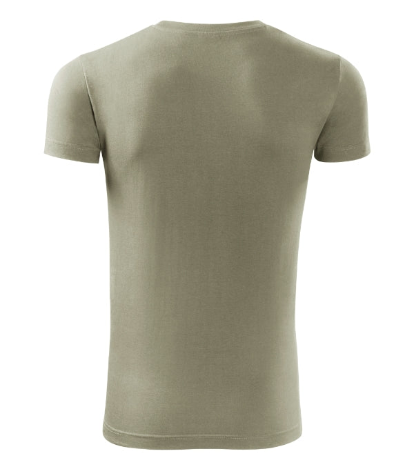Viper 143 Tričko pánske — svetlá khaki