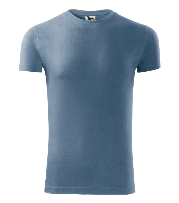 Viper 143 Tričko pánske — denim