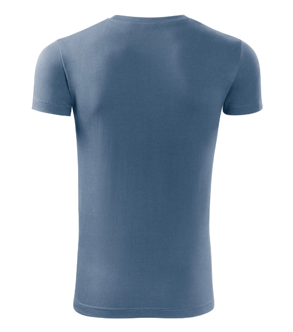 Viper 143 Tričko pánske — denim