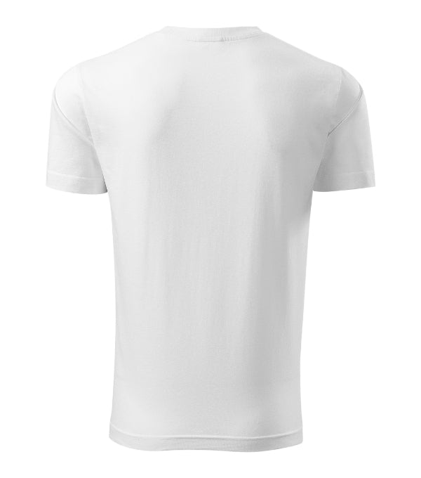 Element 145 Tričko unisex — biela