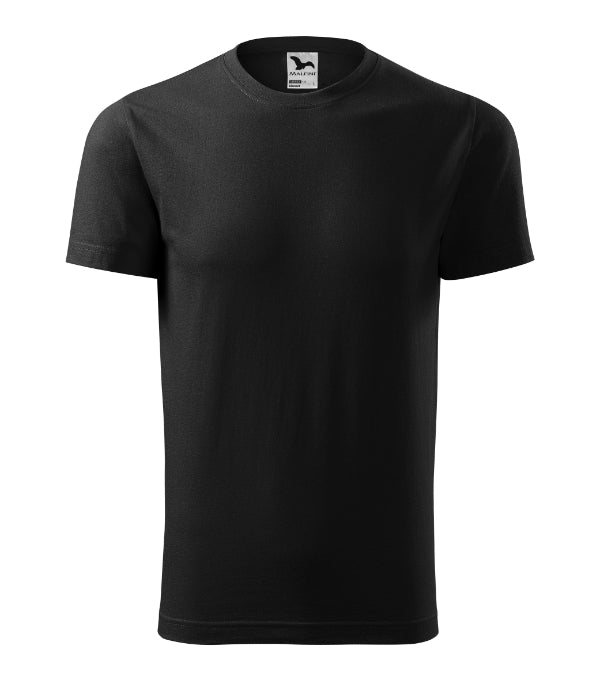 Element 145 Tričko unisex — čierna