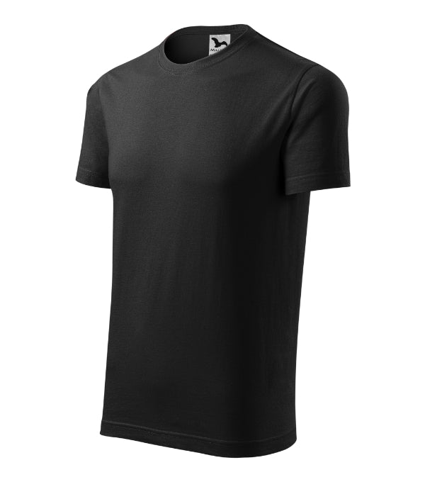 Element 145 Tričko unisex — čierna
