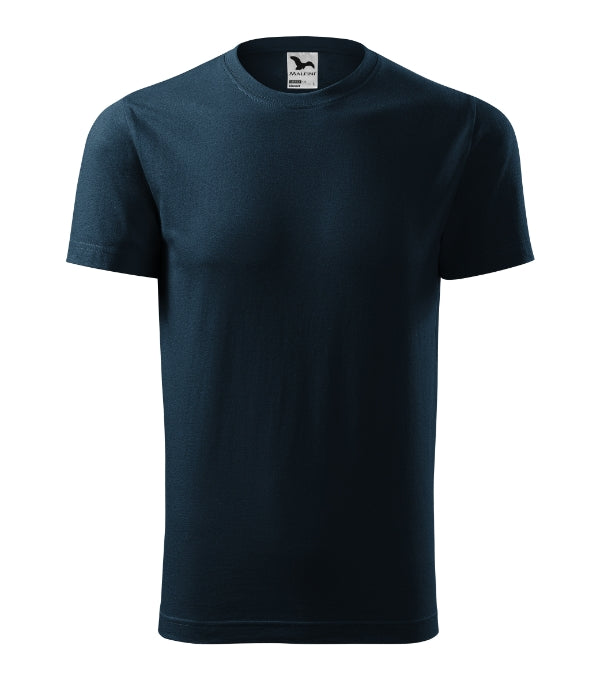 Element 145 Tričko unisex — tmavomodrá