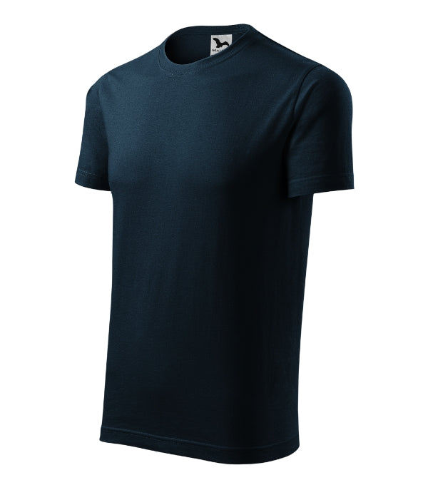 Element 145 Tričko unisex — tmavomodrá
