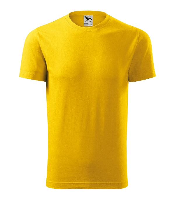 Element 145 Tričko unisex — žltá