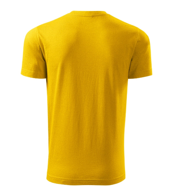 Element 145 Tričko unisex — žltá