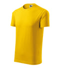 Element 145 Tričko unisex — žltá