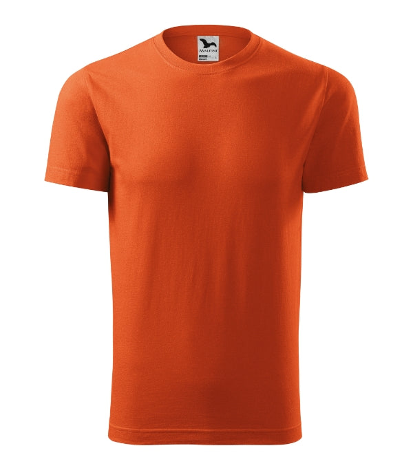 Element 145 Tričko unisex — oranžová