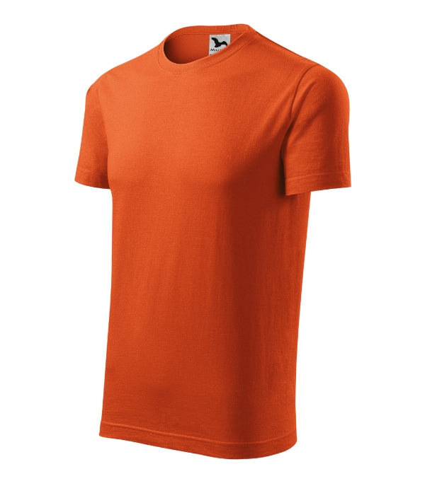 Element 145 Tričko unisex — oranžová
