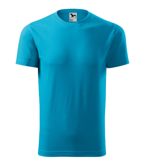 Element 145 Tričko unisex — tyrkysová