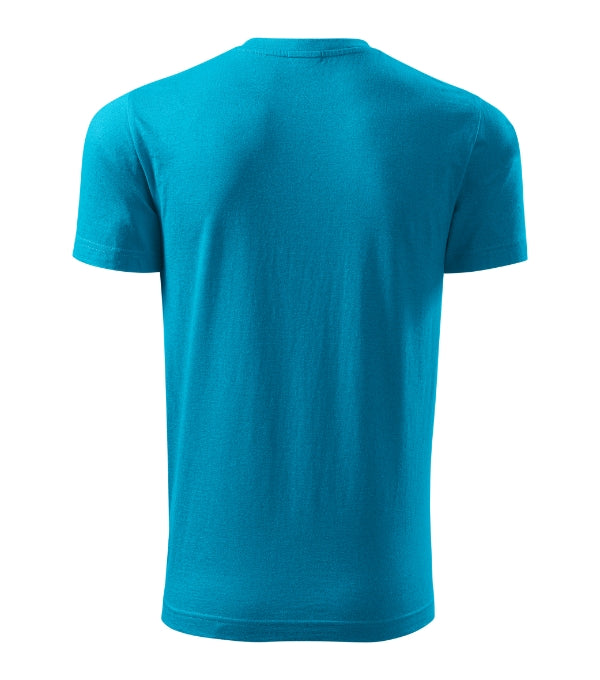 Element 145 Tričko unisex — tyrkysová