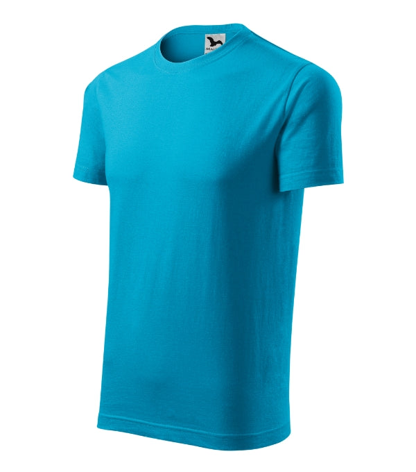 Element 145 Tričko unisex — tyrkysová