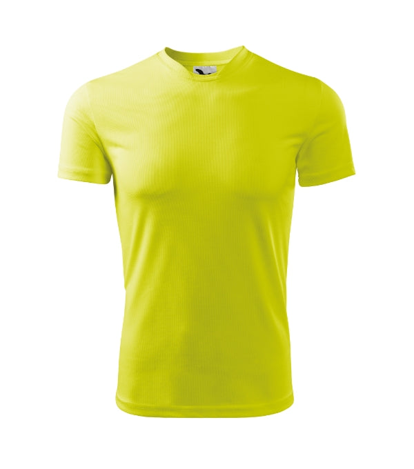 Fantasy 147 Tričko detské — neon yellow