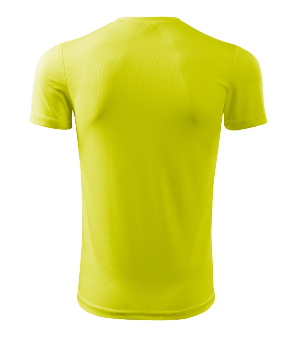Fantasy 147 Tričko detské — neon yellow