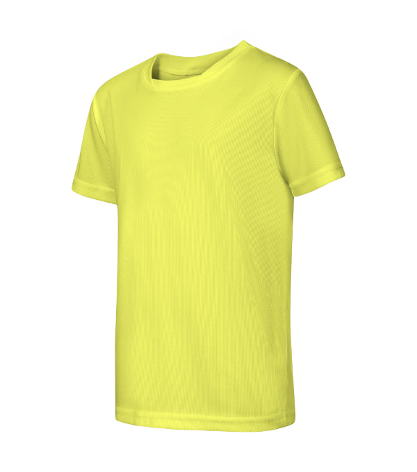 Fantasy 147 Tričko detské — neon yellow