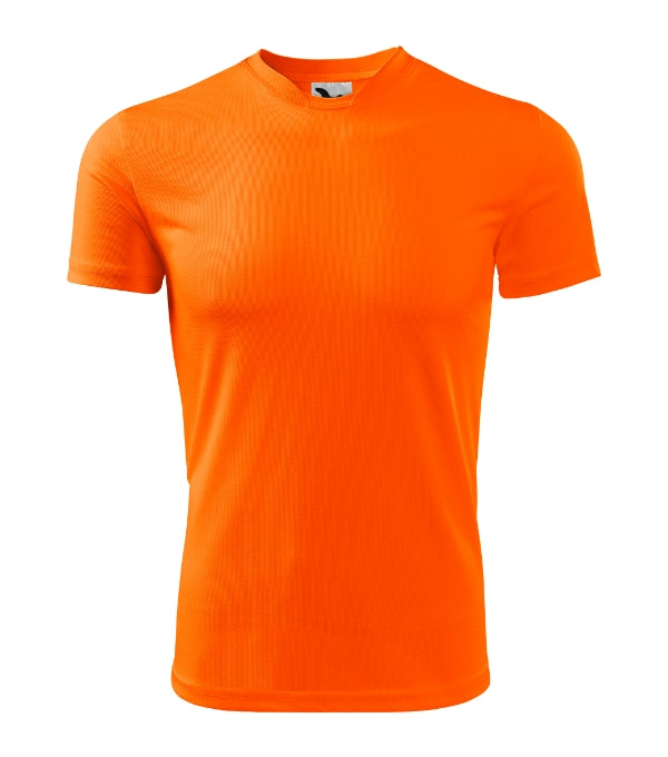 Fantasy 147 Tričko detské — neon orange