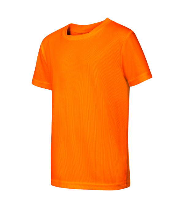 Fantasy 147 Tričko detské — neon orange