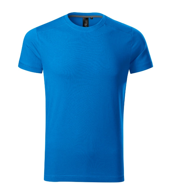 Action 150 Tričko pánske — snorkel blue