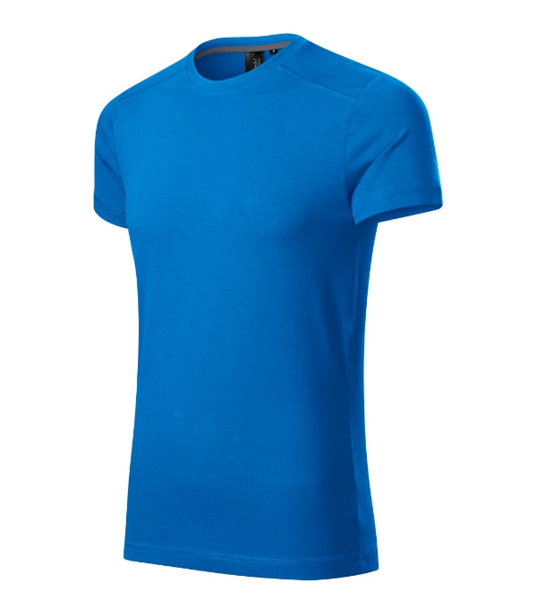 Action 150 Tričko pánske — snorkel blue
