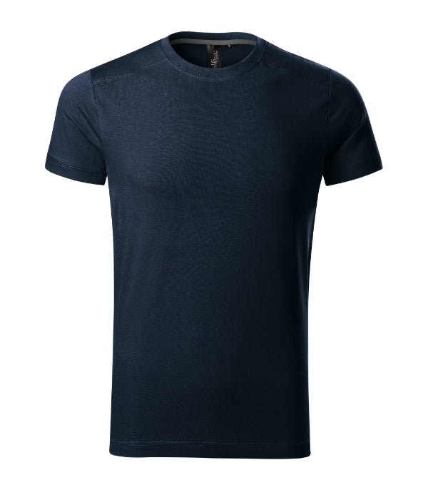 Action 150 Tričko pánske — ombre blue