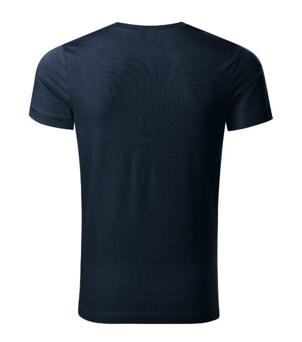 Action 150 Tričko pánske — ombre blue