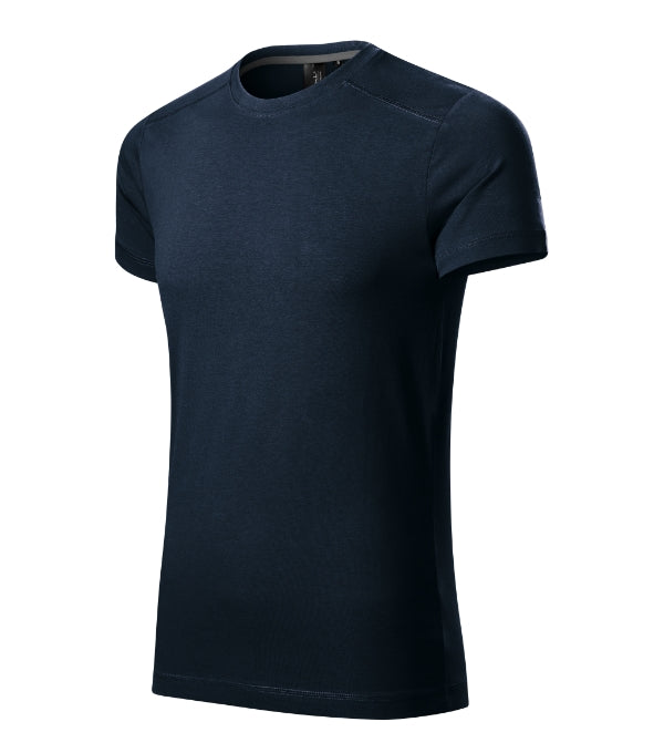 Action 150 Tričko pánske — ombre blue