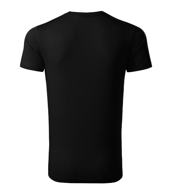 Exclusive 153 Tričko pánske — čierna