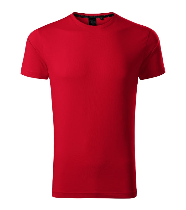Exclusive 153 Tričko pánske — formula red