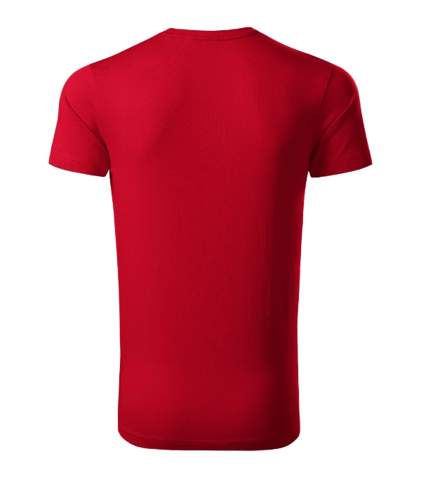 Exclusive 153 Tričko pánske — formula red