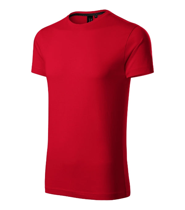 Exclusive 153 Tričko pánske — formula red