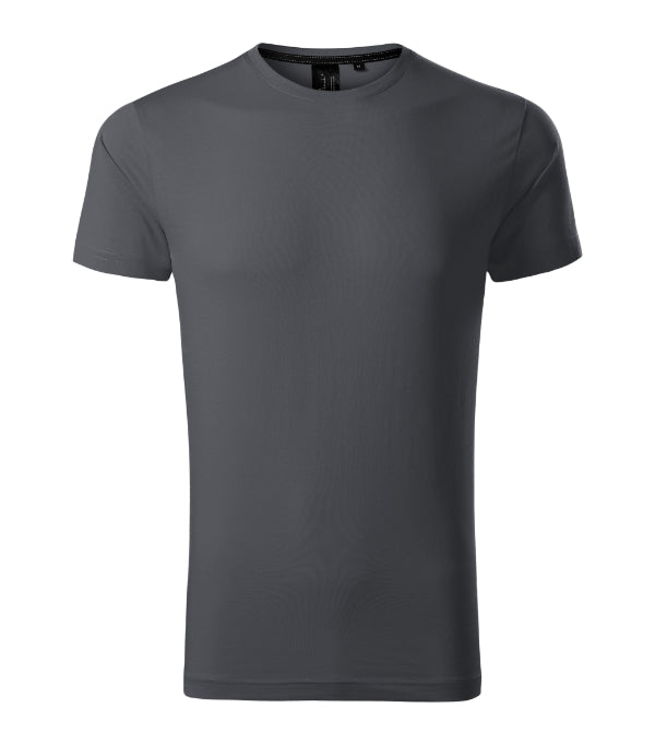 Exclusive 153 Tričko pánske — light anthracite