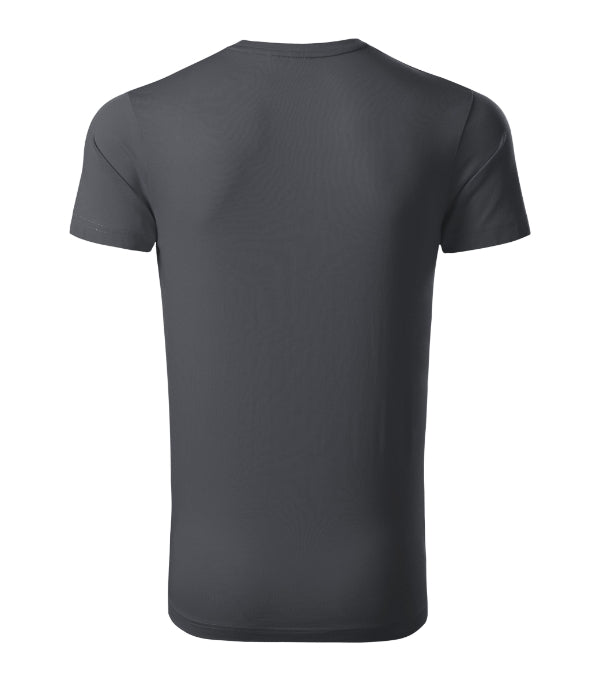 Exclusive 153 Tričko pánske — light anthracite