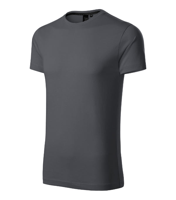 Exclusive 153 Tričko pánske — light anthracite