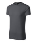 Exclusive 153 Tričko pánske — light anthracite