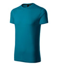 Exclusive 153 Tričko pánske — petrol blue