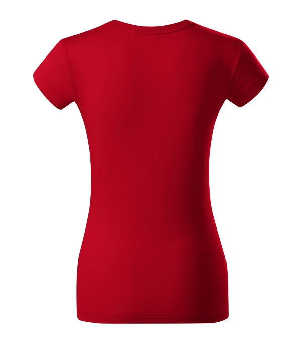 Exclusive 154 Tričko dámske — formula red