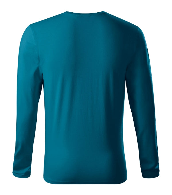 Brave 155 Tričko pánske — petrol blue