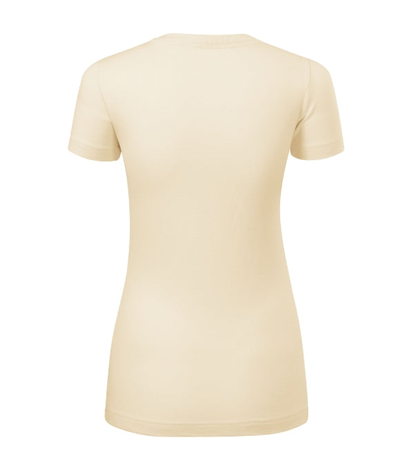 Merino Rise 158 Tričko dámske — mandľová