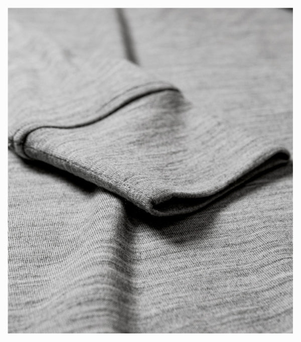 Merino Rise LS 159 Tričko pánske — mandľová