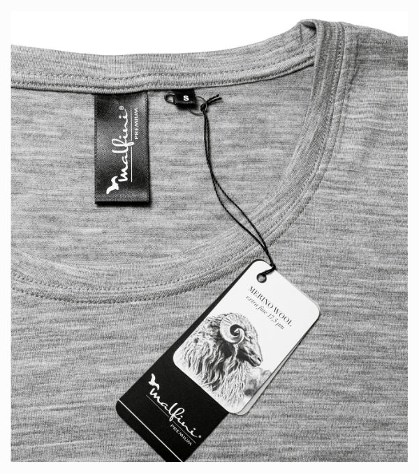 Merino Rise LS 160 Tričko dámske — čierna