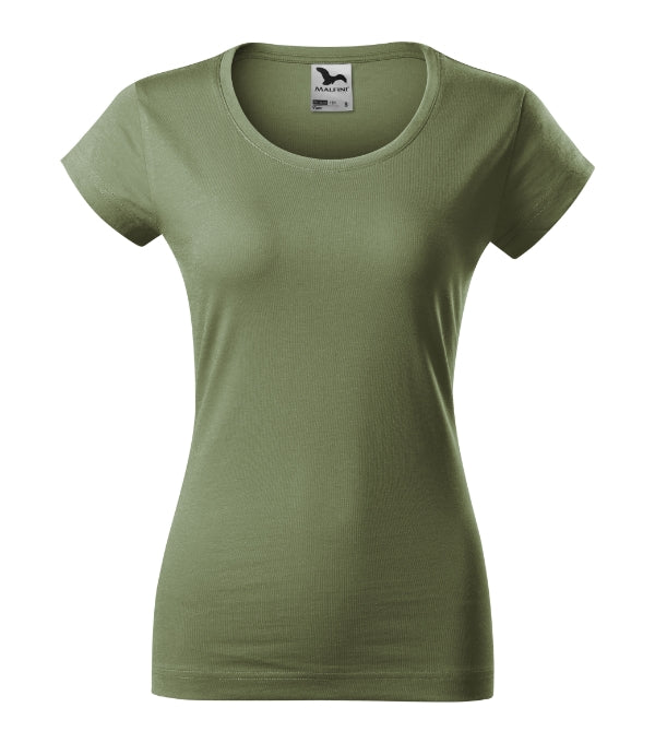 Viper 161 Tričko dámske — khaki
