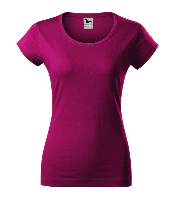 Viper 161 Tričko dámske — fuchsia red