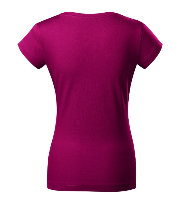 Viper 161 Tričko dámske — fuchsia red