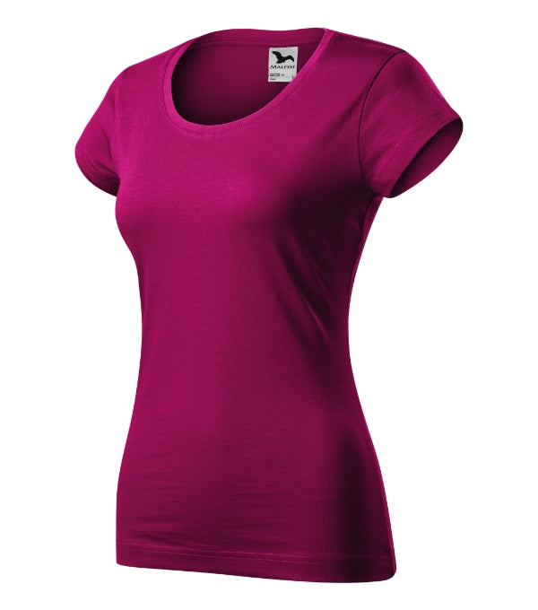 Viper 161 Tričko dámske — fuchsia red
