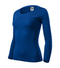 Fit-T LS 169 Tričko dámske — kráľovská modrá