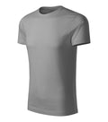Origin (GOTS) 171 Tričko pánske — starostrieborná