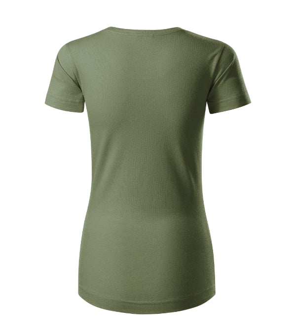Origin (GOTS) 172 Tričko dámske — khaki
