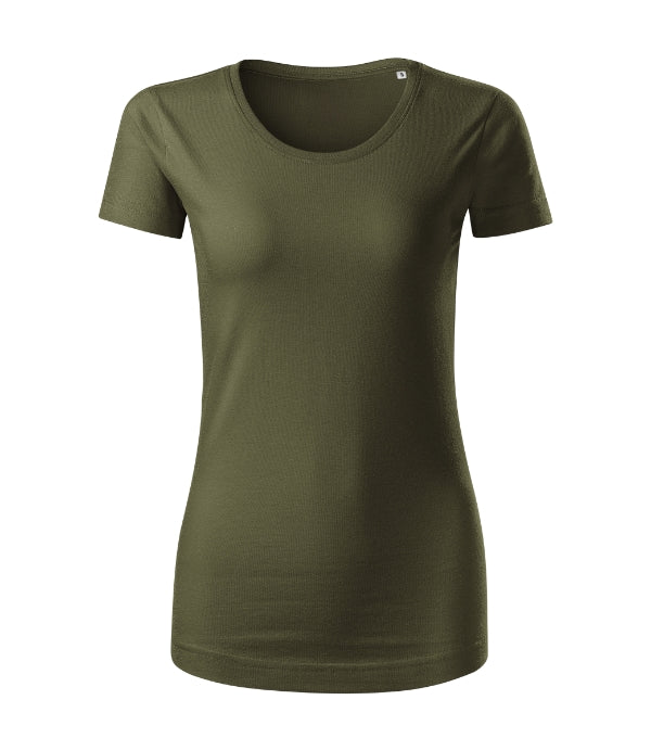 Origin (GOTS) 172 Tričko dámske — military